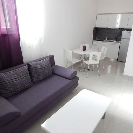 Sea Star Apartments Podstrana Habitación foto