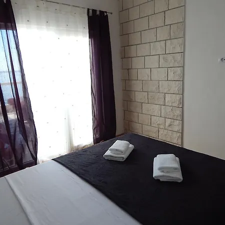 Sea Star Apartments Podstrana Habitación foto