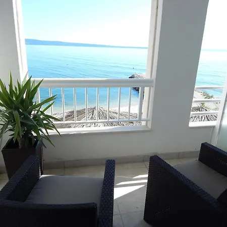 Sea Star Apartments Podstrana Habitación foto