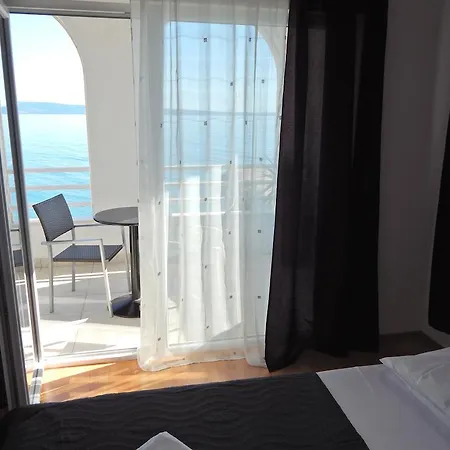 Sea Star Apartments Podstrana Habitación foto