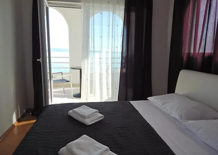 Sea Star Apartments Podstrana