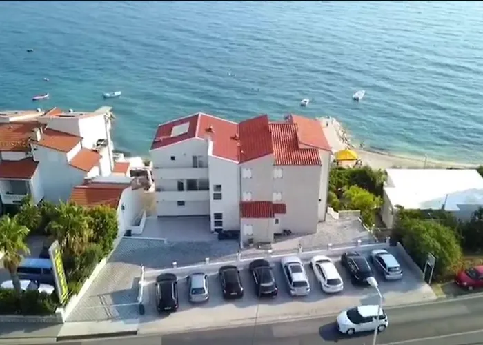 Sea Star Apartments Podstrana