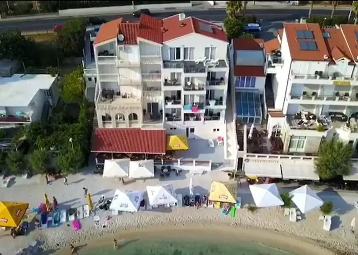 Sea Star Apartments Podstrana