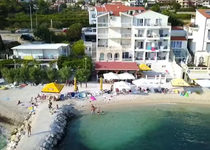 Sea Star Apartments Podstrana