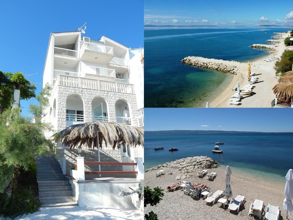 Sea Star Apartment *